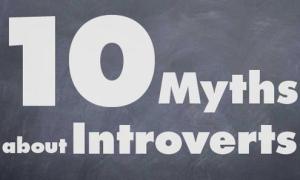 There are millions of us, and Introversion is not a flaw.